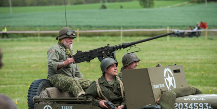 Připomínka bitvy na Slivice bude již za 14 dní