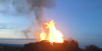 Čarodějnice zaměstnaly záchranáře, v kraji měli 481 případů