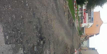 V Příbrami pokračuje rekonstrukce několika ulic