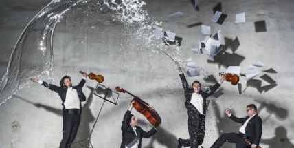 Vážná hudba zítra zazní přímo v ulicích