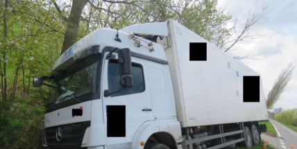 Nehod za duben meziročně přibylo