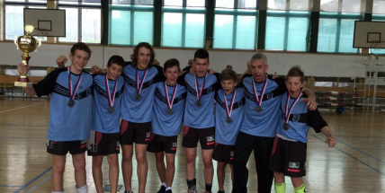 Mladí volejbalisté vezou další stříbro