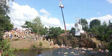 Konal se Highjump 2014, jaký byl a co jste mohli vidět?