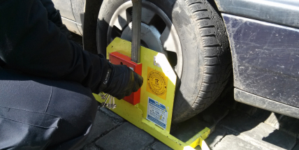 Městská policie opět začíná používat „botičky“