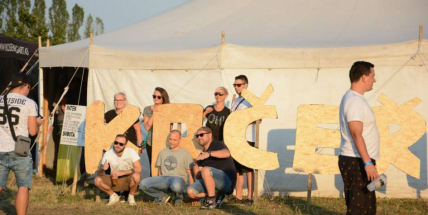 Na letních Kačerech vystoupí například Paulie Garand nebo Fast Food Orchestra