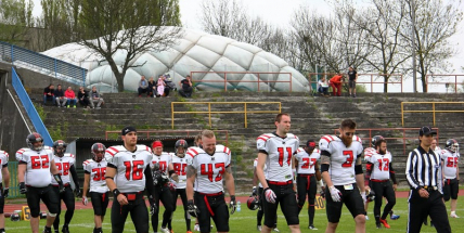 Příbramští Bobcats vyhráli dva zápasy v řadě