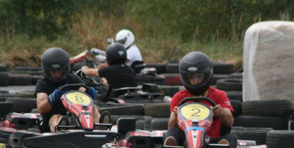 Motokáry přímo v Příbrami? V sobotu se otevírají