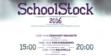 Na náměstí TGM se zítra představí soubory z uměleckých škol