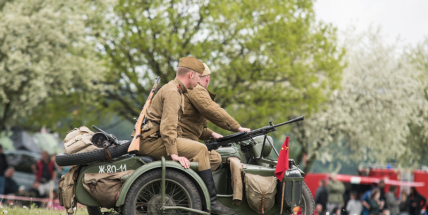 Na Slivici opět dorazily stovky návštěvníků