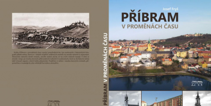 Na Skalce zítra pokřtí novou knihu o Příbrami