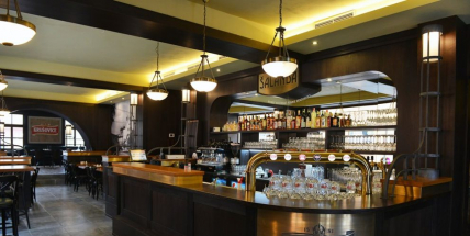 ŠALANDA - dobré jídlo, pivo a jedinečná atmosféra