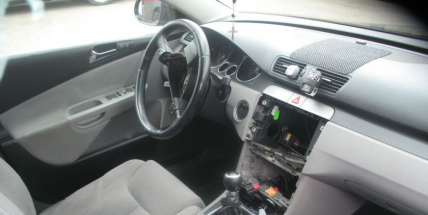 Zloděj vybral passata v Husově ulici