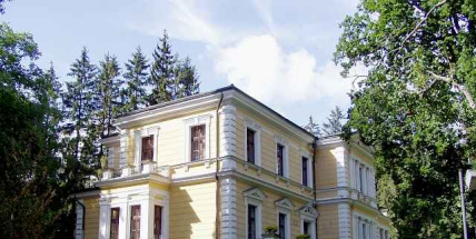 Hudební festival Antonína Dvořáka Příbram pomáhá v obnově vily Rusalka