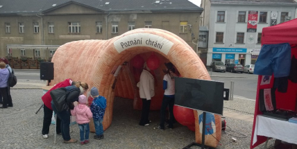 Příbramská nemocnice si připomněla 135 let od svého založení