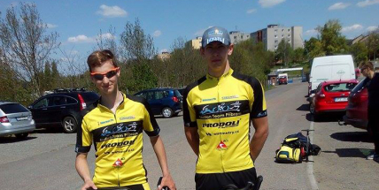 Příbramský triatlonista pojede na ME