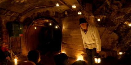 Březohorské podzemí dnes ožívá permoníky