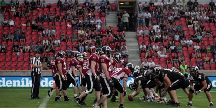 Příbramští Bobcats se v sobotu utkají s úřadujícím mistrem Prague Black Panthers