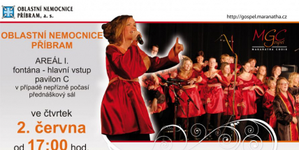 V nemocnici opět zazní gospel