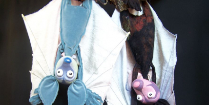 Máte rádi loutkové pohádky? Zajděte v sobotu na důl Anna