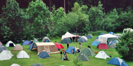 Ve středních Čechách roste zájem o pobytové i příměstské tábory