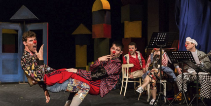 Divadlo Antonína Dvořáka Příbram uvede komedii Goldoniáda