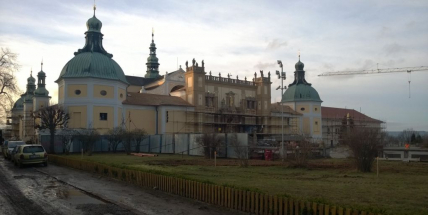 Kardinál Duka přijede na nedělní korunovaci na Svaté Hoře