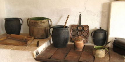 Skanzen Vysoký Chlumec dnes nabízí komentované prohlídky