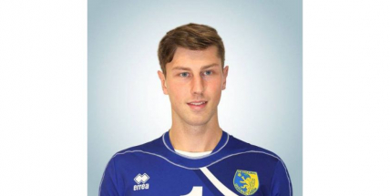 Další příbramskou posilou bude blokař Martin Mach