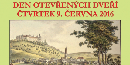 Příbramský archiv zve na den otevřených dveří