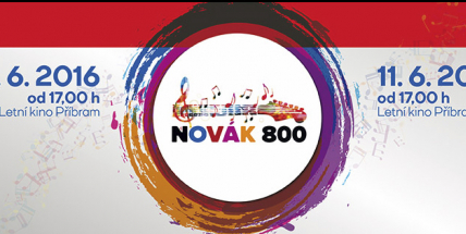 I další dvě vstupenky na Novák 800 znají svého vítěze