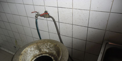 Jídelna v Sedlčanech měla problémy s hygienou