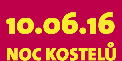 Dnes večer můžete navštívit Noc kostelů