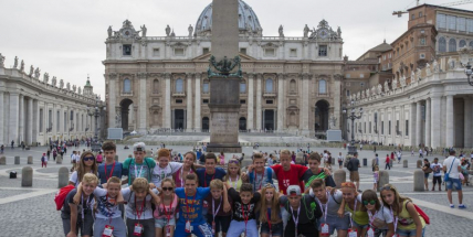 Talenty z Příbrami zazářily na mezinárodním tréninkovém kempu v Římě