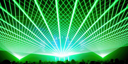 Festival oslavující 800 let Příbrami zakončí laserová show