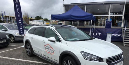 Vozy Peugeot si na vlastní kůži můžete vyzkoušet dnes až do 18 hodin
