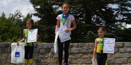 V neděli se v Příbrami soutěžilo v triatlonu