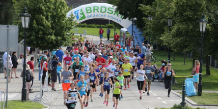 Příbramský ½ maraton rozběhal celou Příbram