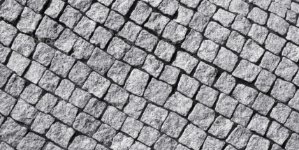 Příbram má v depozitu 1300 kubíků dlažebních kostek