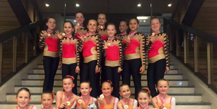 Oxygen veze dvě zlaté medaile z finálového závodu