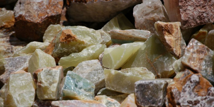 Nový minerál se jmenuje Příbramit, nalezli ho na odvalu šachty 16