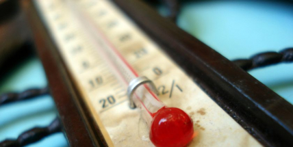 Včera padly teplotní rekordy na 90 procentech stanic