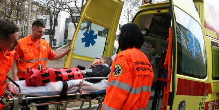 Prázdniny jsou dobou odpočinku, ale i úrazů