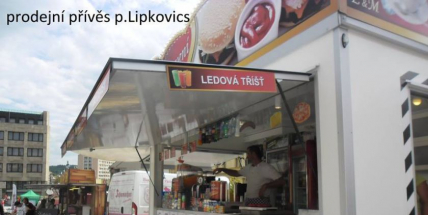 Hygiena kontrolovala stánkaře na oslavách města a půlmaratonu