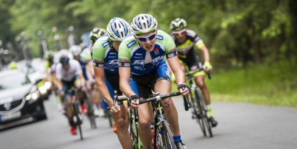 Příbramští cyklisté se zúčastnili dalších závodů