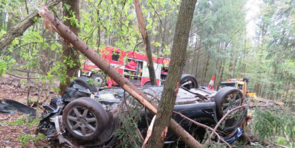 V červnu byli těžce zraněni 4 motoristé
