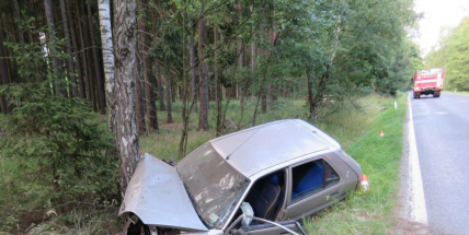Prázdniny na příbramských silnicích začaly třemi vážnými nehodami