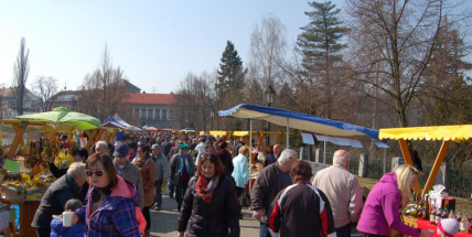 Další farmářské trhy se konají tuto sobotu