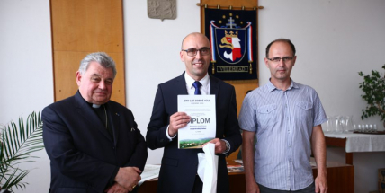 Příbramský Kahan získal cenu pro nejlepší městský zpravodaj