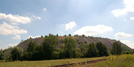 Těžba kameniva z odvalu šachty č. 15: Příbram nesouhlasí se závěry posudku