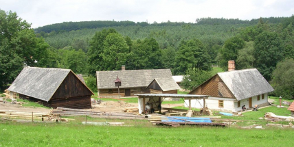 Ve Vysokém Chlumci můžete v sobotu navštívit folklorní den